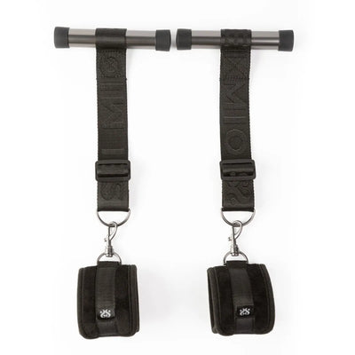 Sei Mio - Doorway Control - Adjustable Over Door Cuffs - PlayBlue