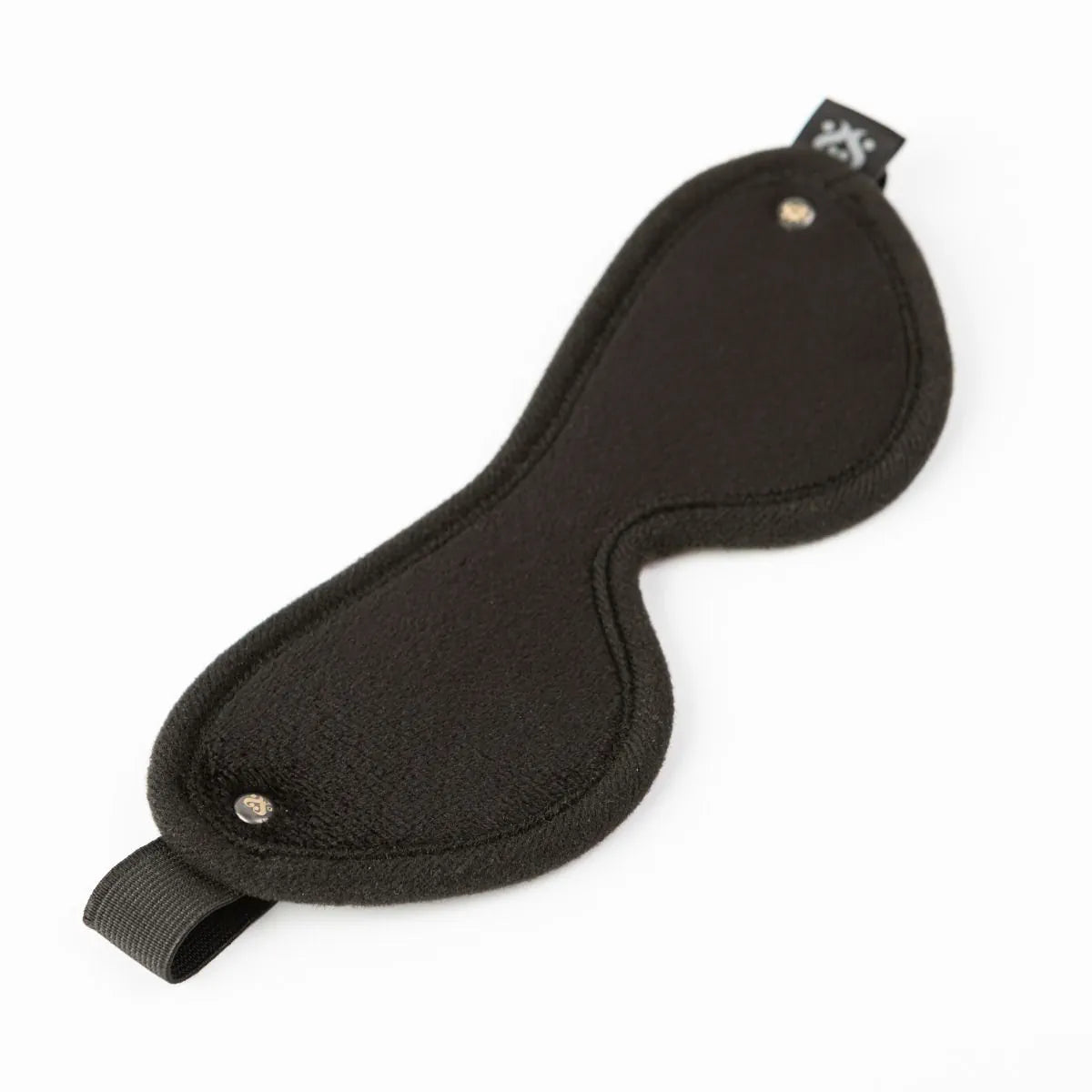 Sei Mio - Eyes Wide Shut - Soft Velvet Blindfold - PlayBlue