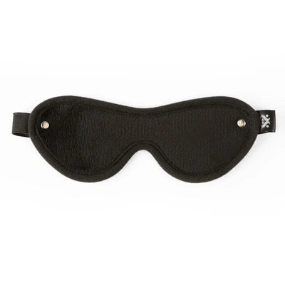 Sei Mio - Eyes Wide Shut - Soft Velvet Blindfold - PlayBlue