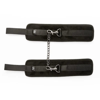 Sei Mio - Legs Locked - Padded Ankle Restraints - PlayBlue