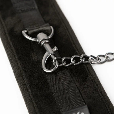 Sei Mio - Legs Locked - Padded Ankle Restraints - PlayBlue