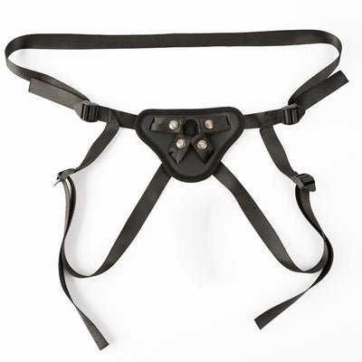 Sei Mio - Strappers Delight - Beginners Strap-On Harness - PlayBlue