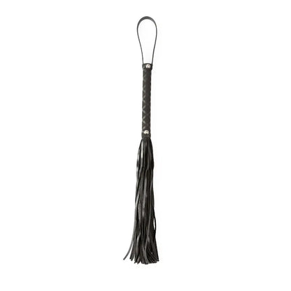 Sei Mio - Primed for Punishment - Faux Leather Flogger