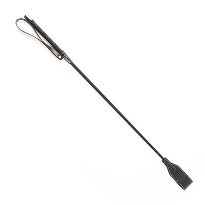 Sei Mio - Rein in Desire - Faux Leather Riding Crop