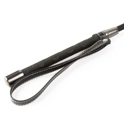 Sei Mio - Rein in Desire - Faux Leather Riding Crop - PlayBlue