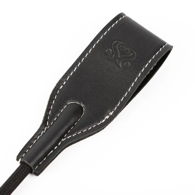 Sei Mio - Rein in Desire - Faux Leather Riding Crop - PlayBlue