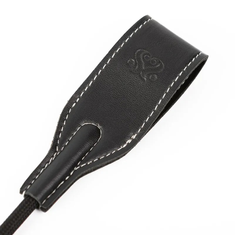 Sei Mio - Rein in Desire - Faux Leather Riding Crop - PlayBlue