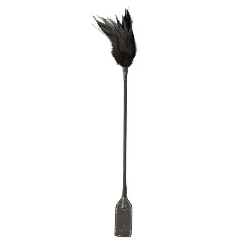 Sei Mio - Slap and Tickle - Dual Ended Crop Tickler - PlayBlue