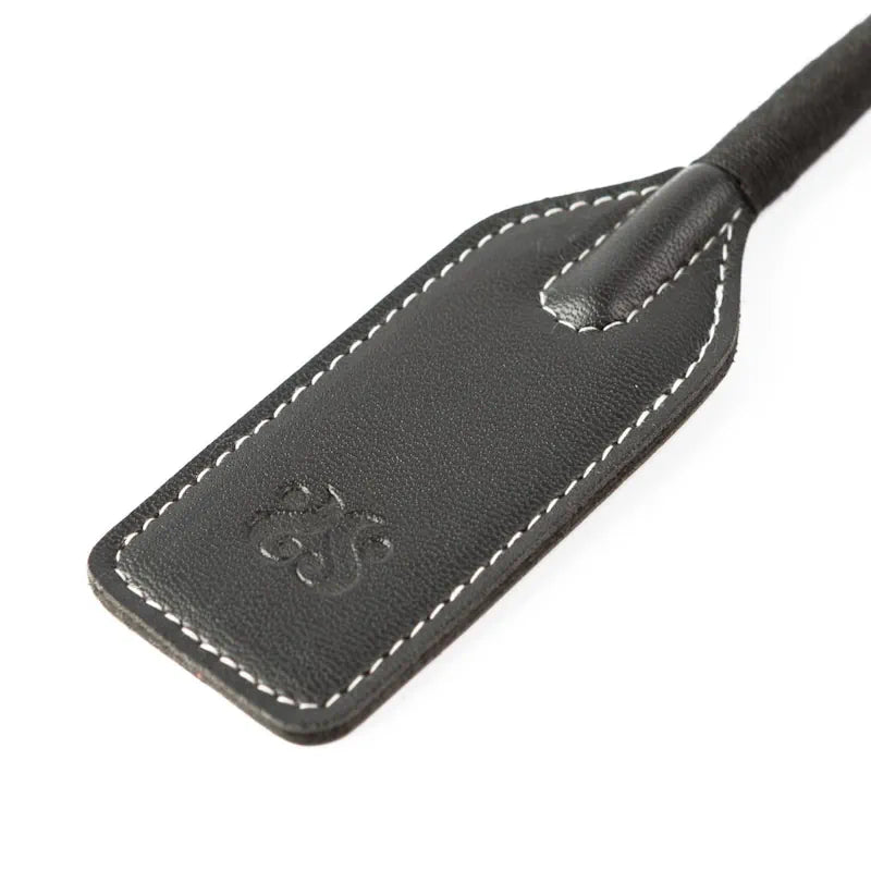 Sei Mio - Slap and Tickle - Dual Ended Crop Tickler - PlayBlue