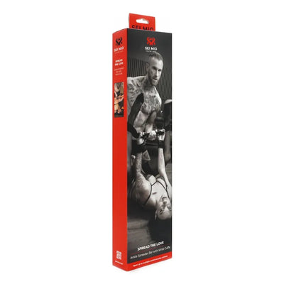 Sei Mio - Spread the Love - Spreader Bar & Wrist Cuffs Set - PlayBlue