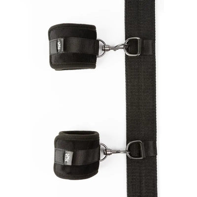Sei Mio - Spread the Love - Spreader Bar & Wrist Cuffs Set - PlayBlue