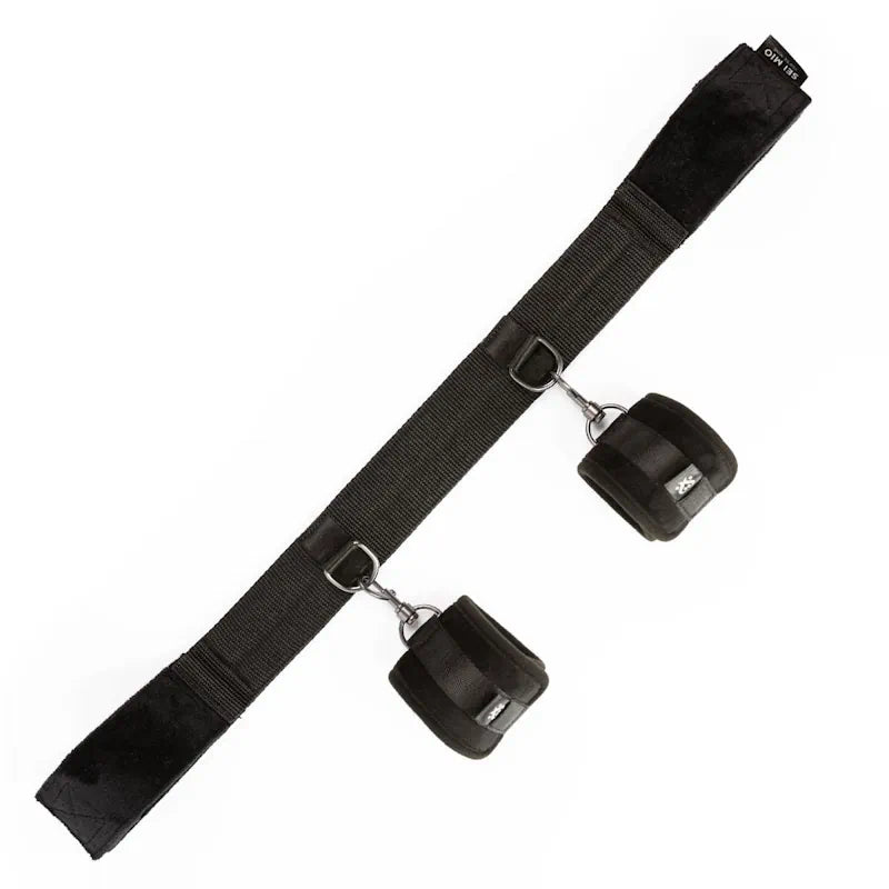 Sei Mio - Spread the Love - Spreader Bar & Wrist Cuffs Set - PlayBlue