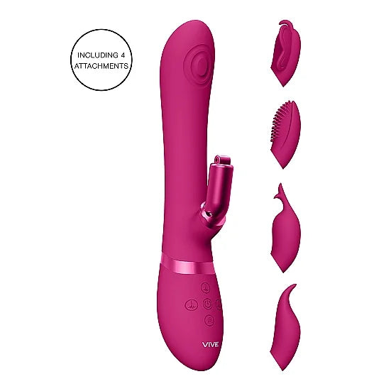 VIVE - Etsu - Pulse Wave G-Spot Rabbit - PlayBlue