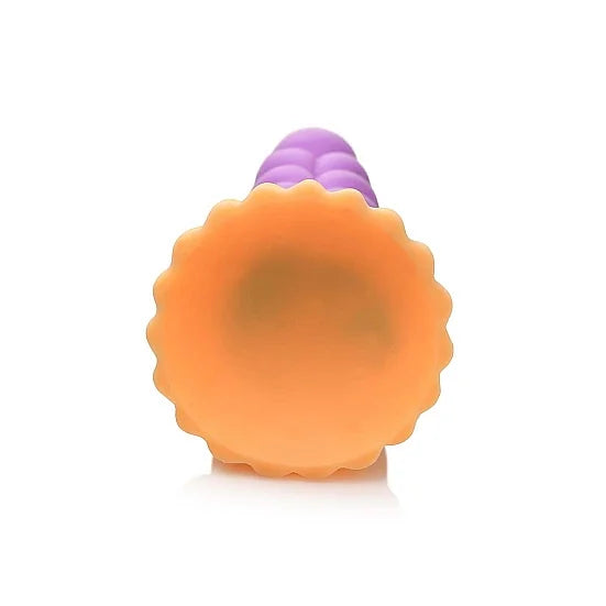 Creature Cocks - Silicone Unicorn Dildo - PlayBlue