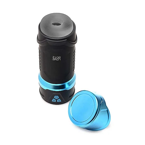 The Auto Milker Intense - Sucking Masturbator - PlayBlue