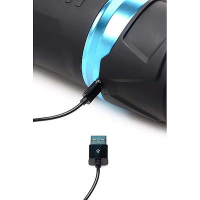 The Auto Milker Intense - Sucking Masturbator - PlayBlue