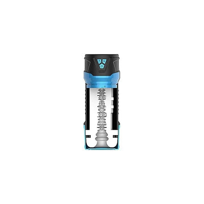 The Auto Milker Intense - Sucking Masturbator - PlayBlue