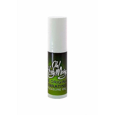 Oh - Holy Mary Pleasure Oil - 6ml - PlayBlue