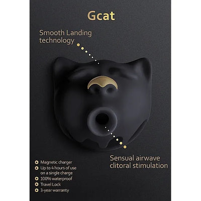 G-Cat - Mystic Noir Sensual Airwave - PlayBlue