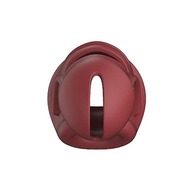 ManCage - Ultra Soft Silicone Chastity Cage - PlayBlue