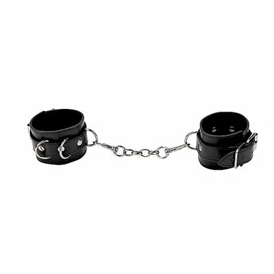 Ouch - Leather Cuffs - PlayBlue