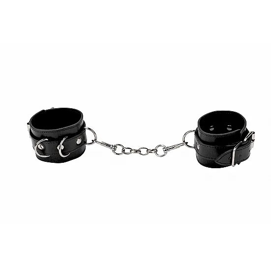 Ouch - Leather Cuffs - PlayBlue