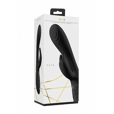 VIVE - Cato - Pulse G-Spot Rabbit - PlayBlue