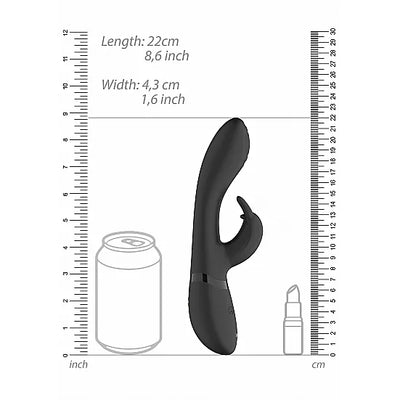 VIVE - Cato - Pulse G-Spot Rabbit - PlayBlue