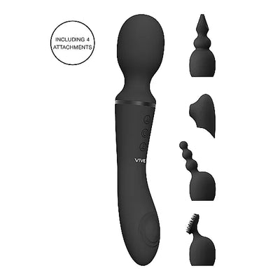 VIVE - Nami - Pulse Wave & Vibrating Wand - PlayBlue