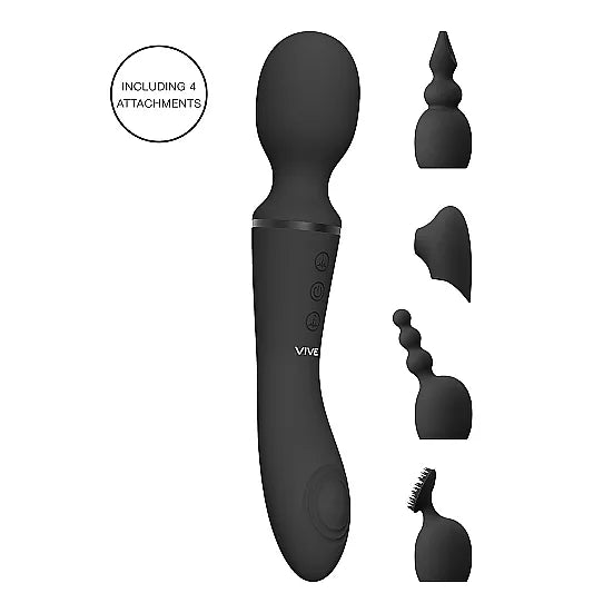 VIVE - Nami - Pulse Wave & Vibrating Wand - PlayBlue