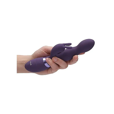 VIVE - Niva - Rotating Rabbit Vibrator - PlayBlue