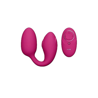 VIVE - Aika - Pulse Wave & Vibrating Love Eggs - PlayBlue