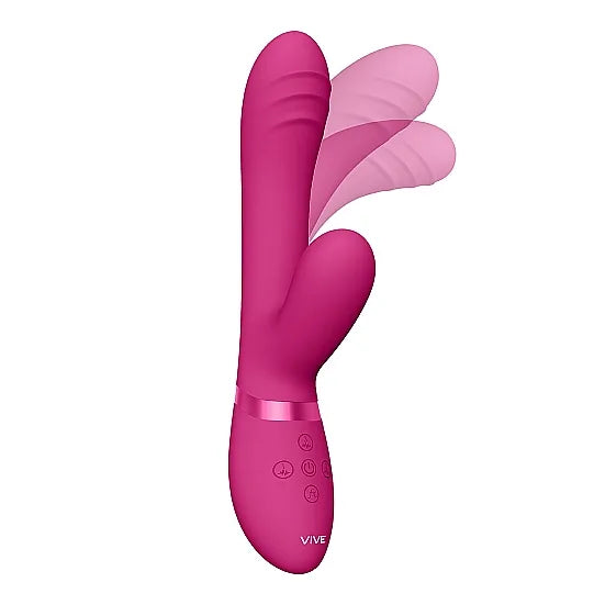 VIVE - Tani - Finger Motion with Pulse-Wave Vibrator