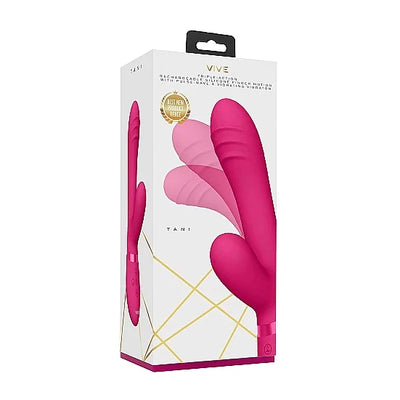 VIVE - Tani - Finger Motion with Pulse-Wave Vibrator - PlayBlue