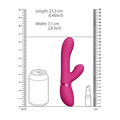 VIVE - Tani - Finger Motion with Pulse-Wave Vibrator - PlayBlue