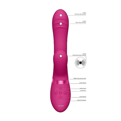 VIVE - Tani - Finger Motion with Pulse-Wave Vibrator - PlayBlue