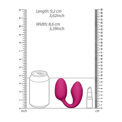 VIVE - Aika - Pulse Wave & Vibrating Love Eggs - PlayBlue