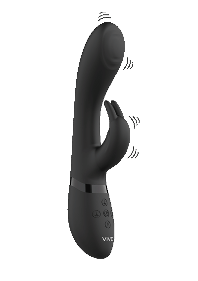VIVE - Cato - Pulse G-Spot Rabbit - PlayBlue