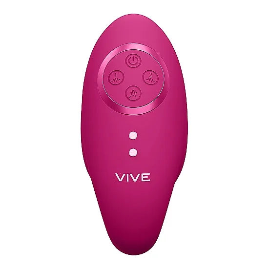 VIVE - Aika - Pulse Wave & Vibrating Love Eggs - PlayBlue
