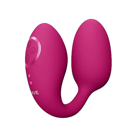 VIVE - Aika - Pulse Wave & Vibrating Love Eggs - PlayBlue