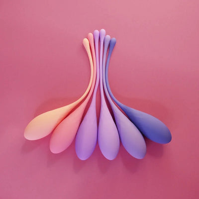 Skins Care - Kegel Exercise Set - 6 Piece - PlayBlue