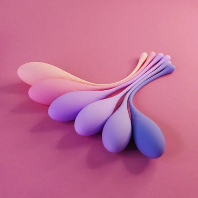 Skins Care - Kegel Exercise Set - 6 Piece - PlayBlue