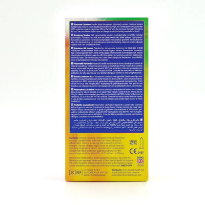 Skins Condoms Flavours - 16 Pack