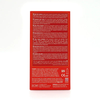 Skins Condoms Ultra Thin - 16 Pack