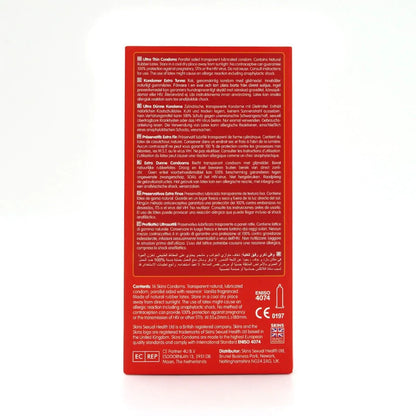 Skins Condoms Ultra Thin - 16 Pack