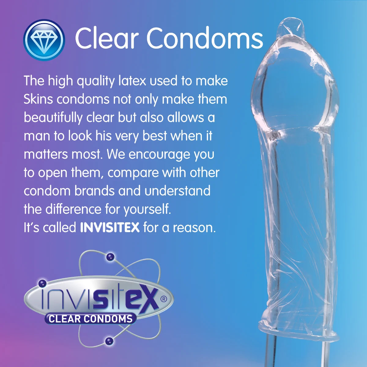 Skins Condoms Assorted - 16 Pack