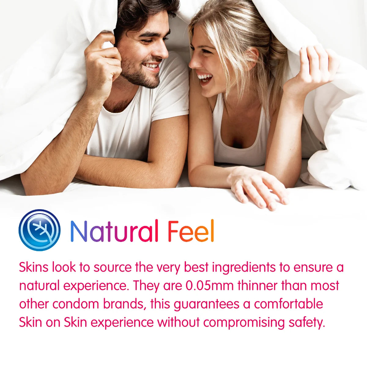 Skins Condoms Assorted - 16 Pack