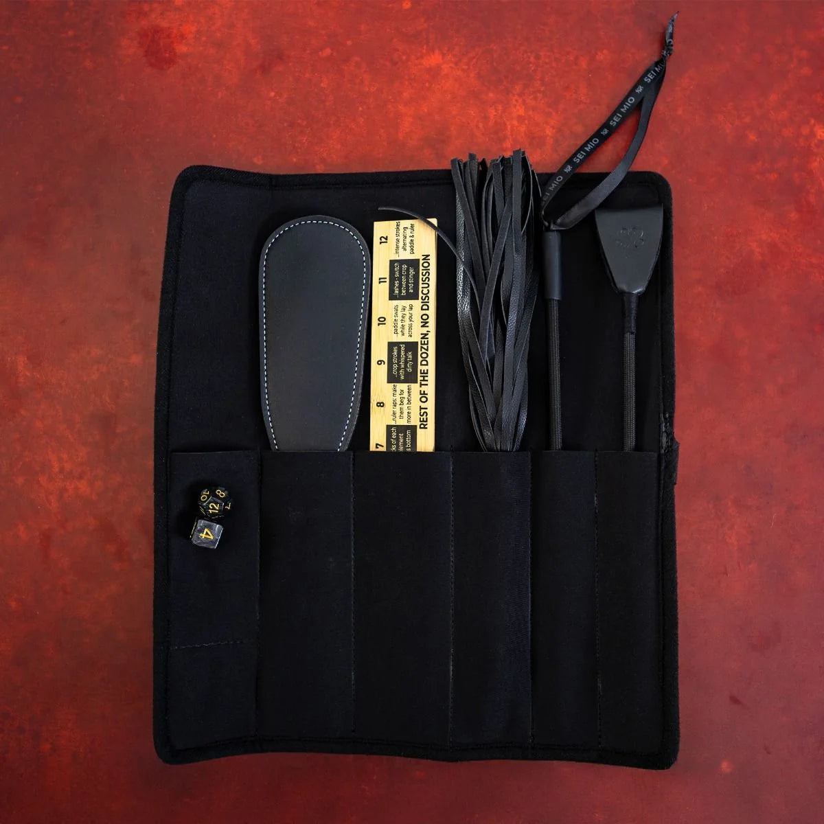 Sei Mio - Correction Collection - Impact 5 Piece Toolkit - PlayBlue