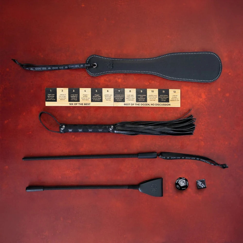 Sei Mio - Correction Collection - Impact 5 Piece Toolkit - PlayBlue