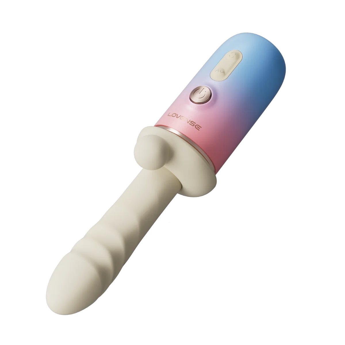 Lovense - Spinel - Ultimate Pocket Sex Machine - PlayBlue